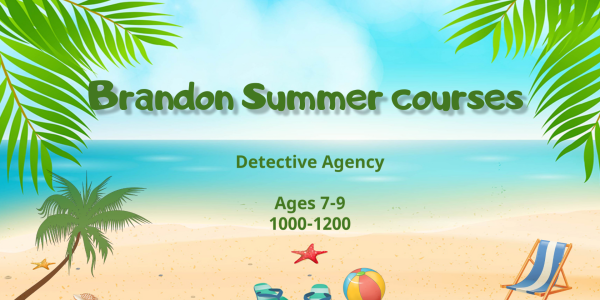 Brandon summer 2025 - 7-9 Detective Agency
